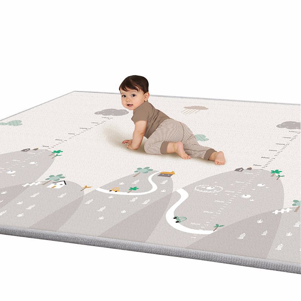 childs road play mat