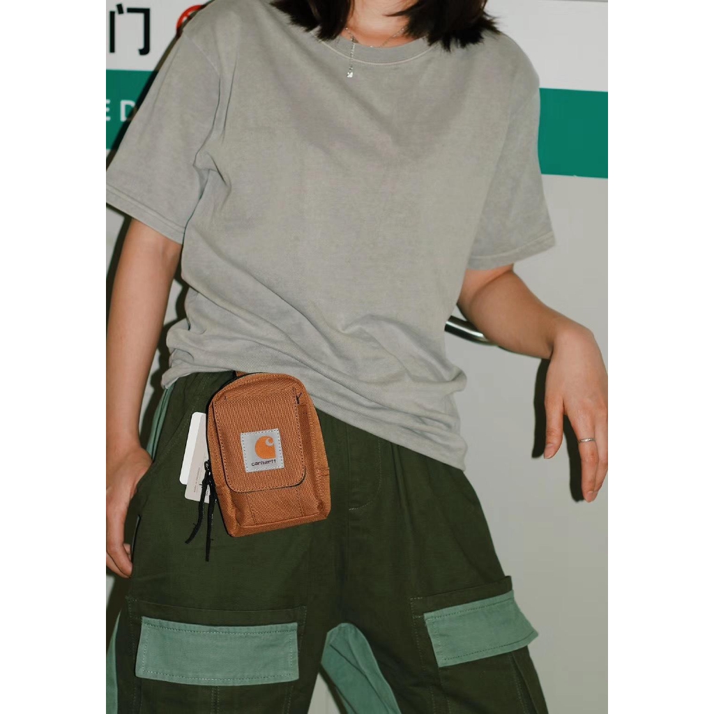CARHARTT WIP MEN Women Side Shoulder Bag Travel Hiking Sport CARHARTT WIP MEN Women Side Shoulder Bag Travel Hiking Sport