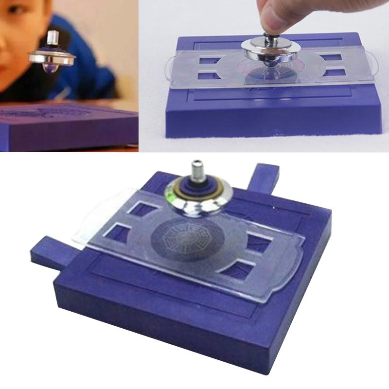 ufo magnetic levitation spinning gyroscope