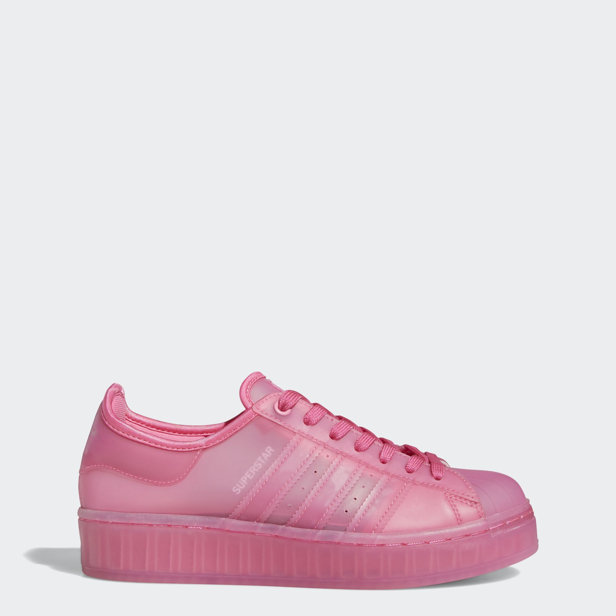 adidas original superstar pink