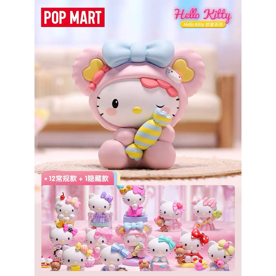 pop mart hello kitty sweet series
