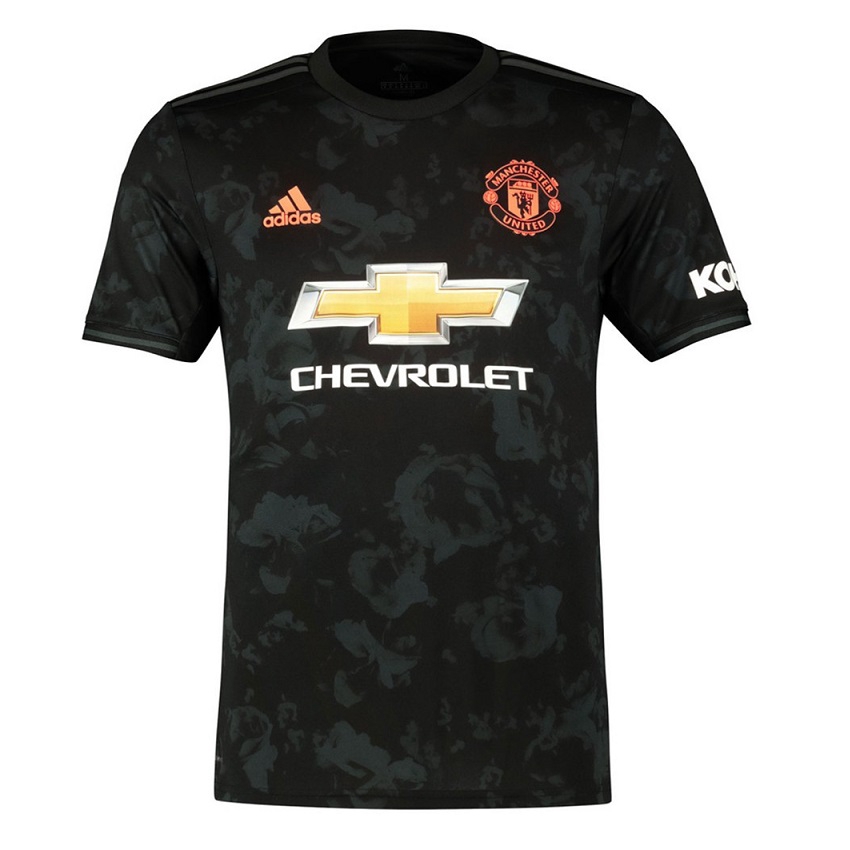 man utd soccer jersey