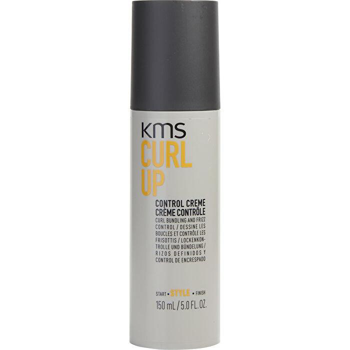 Kms California Curl Up Control Creme Curl Bundling And Frizz Control 150ml 5oz Shopee Singapore