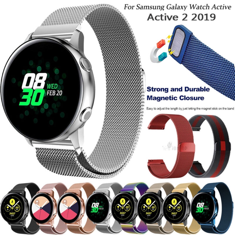 watch bands for samsung galaxy active