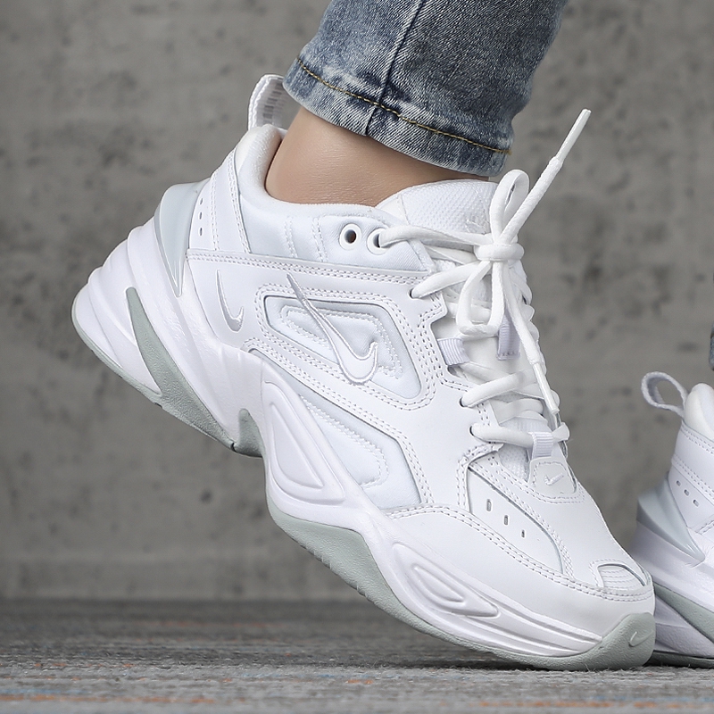 nike m2k tekno retro white