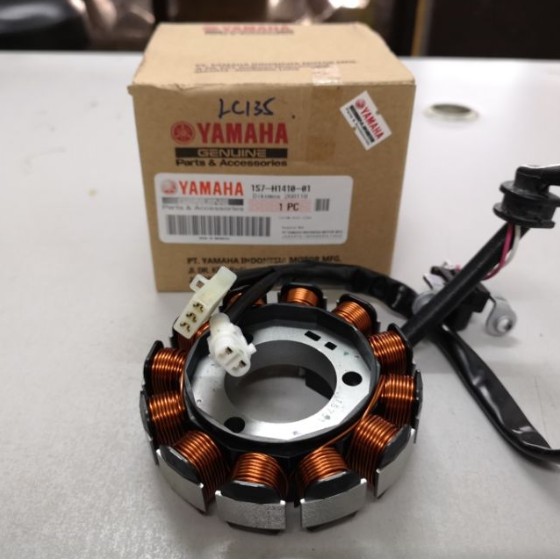 Lc135 Fuel Coil Magnet Coil 100 Original Hly Shopee Singapore