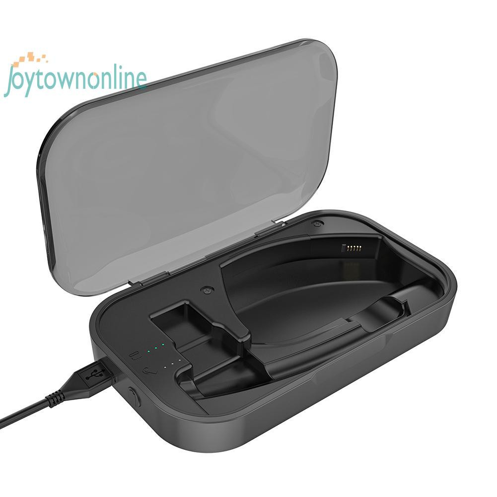 plantronics voyager legend bluetooth headset with charging case