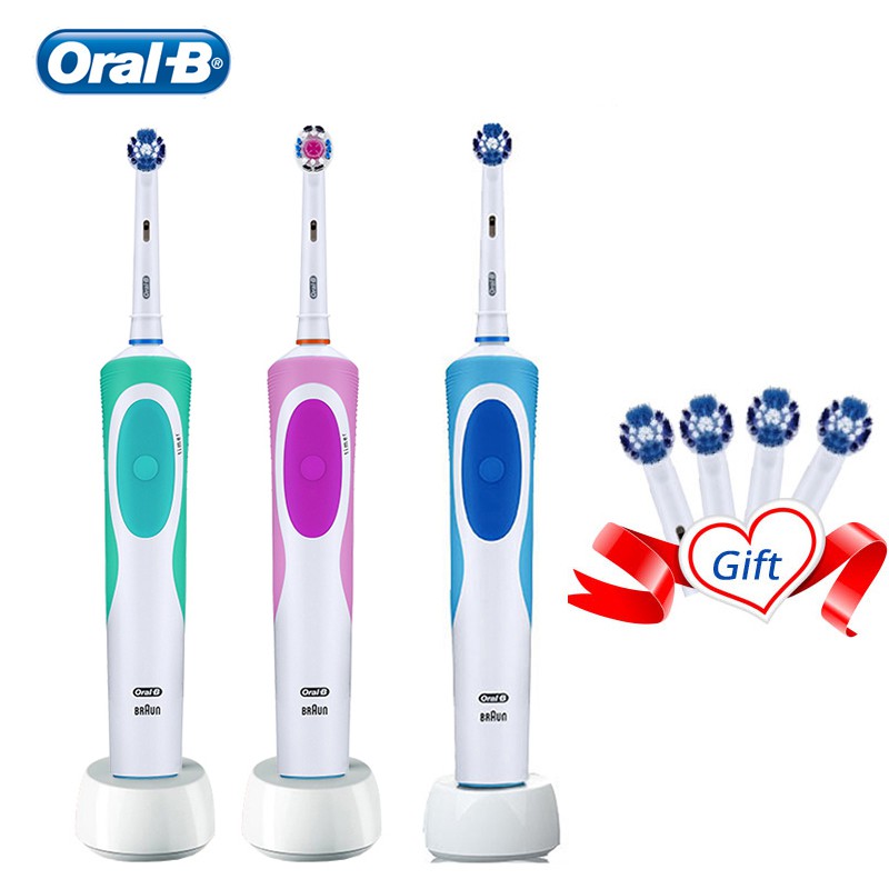 electric toothbrush soft bristles