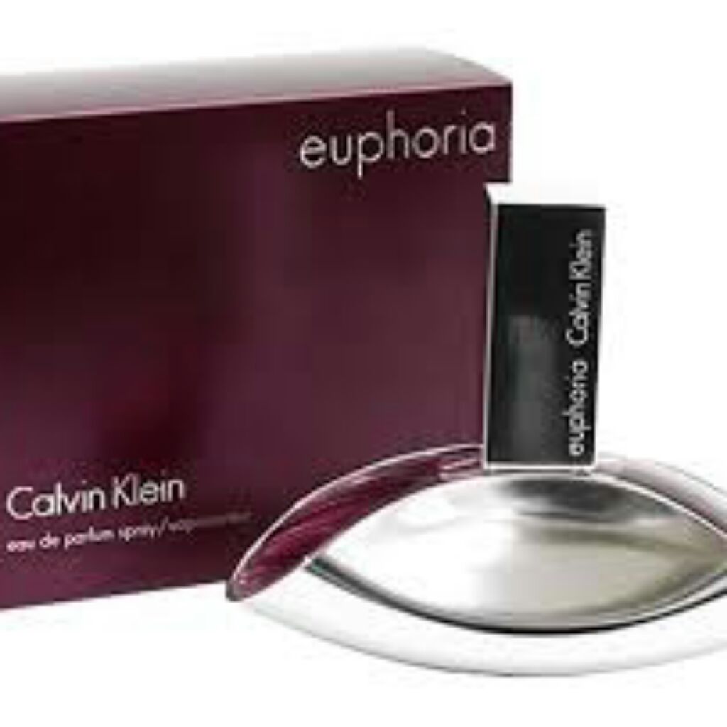 calvin klein euphoria intense woman