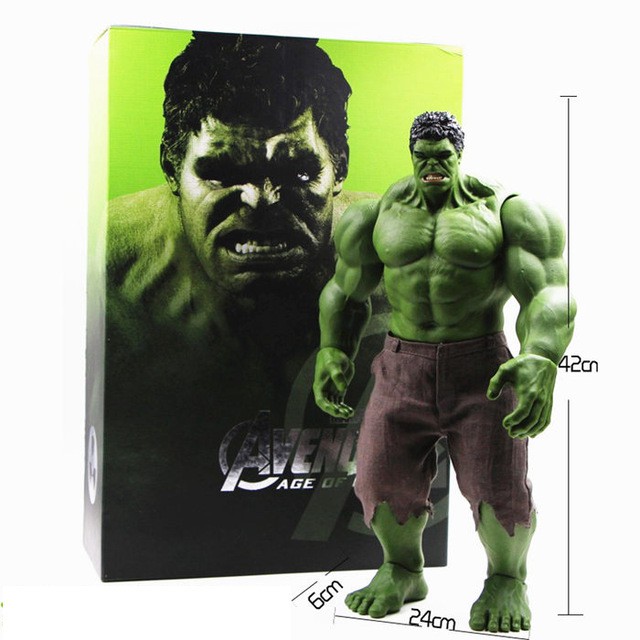 avengers hulk figure