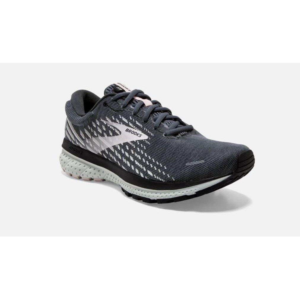 grey womens brooks