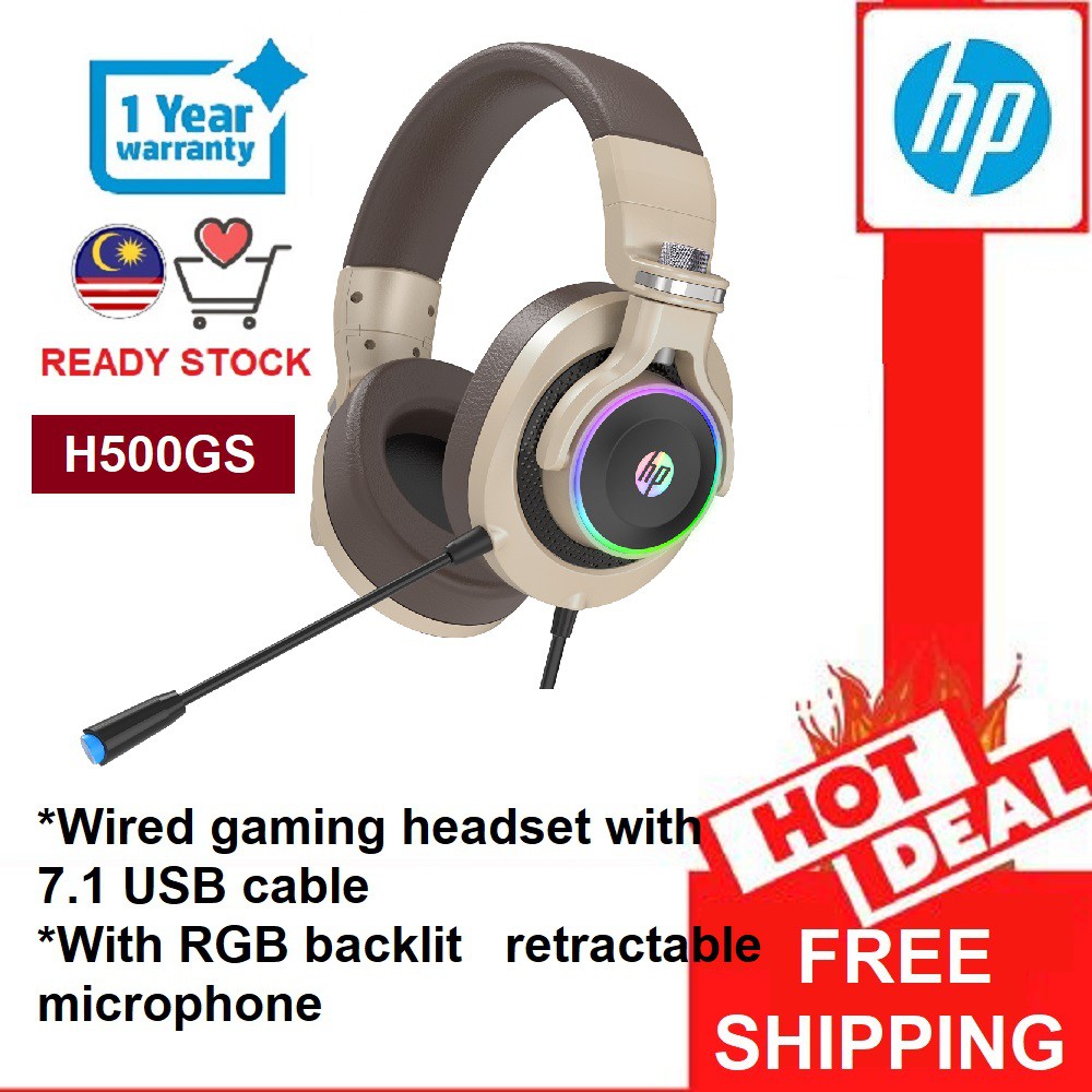 headphones with mic for hp laptop