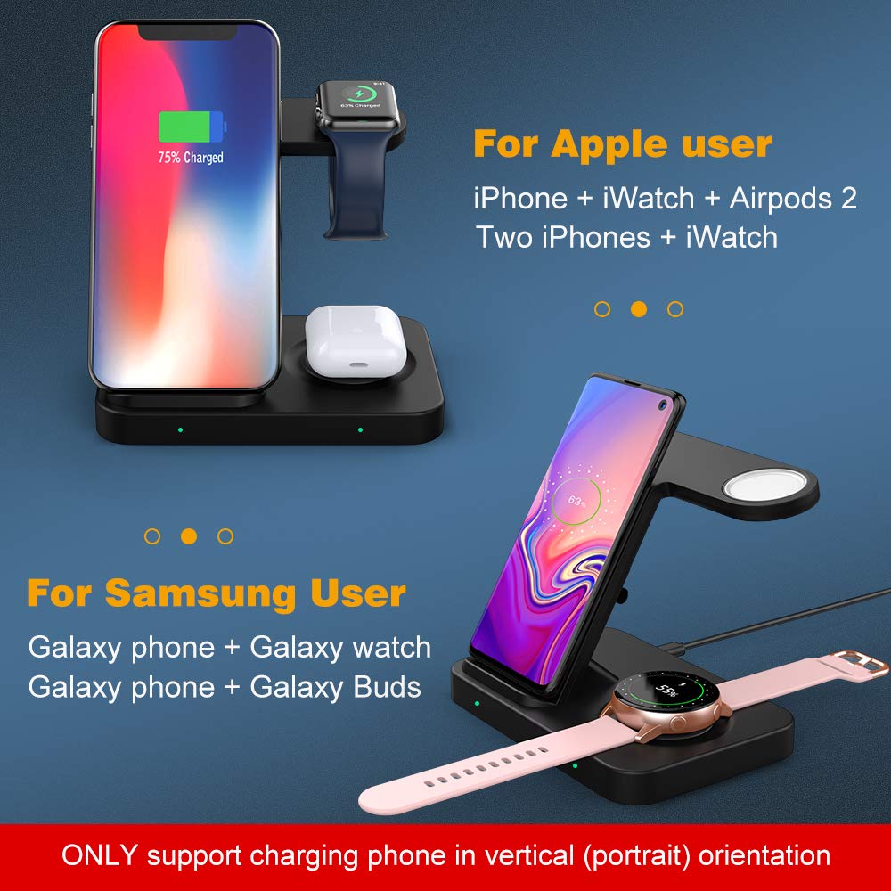 samsung galaxy buds apple iphone