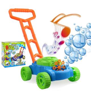 toy push lawn mower