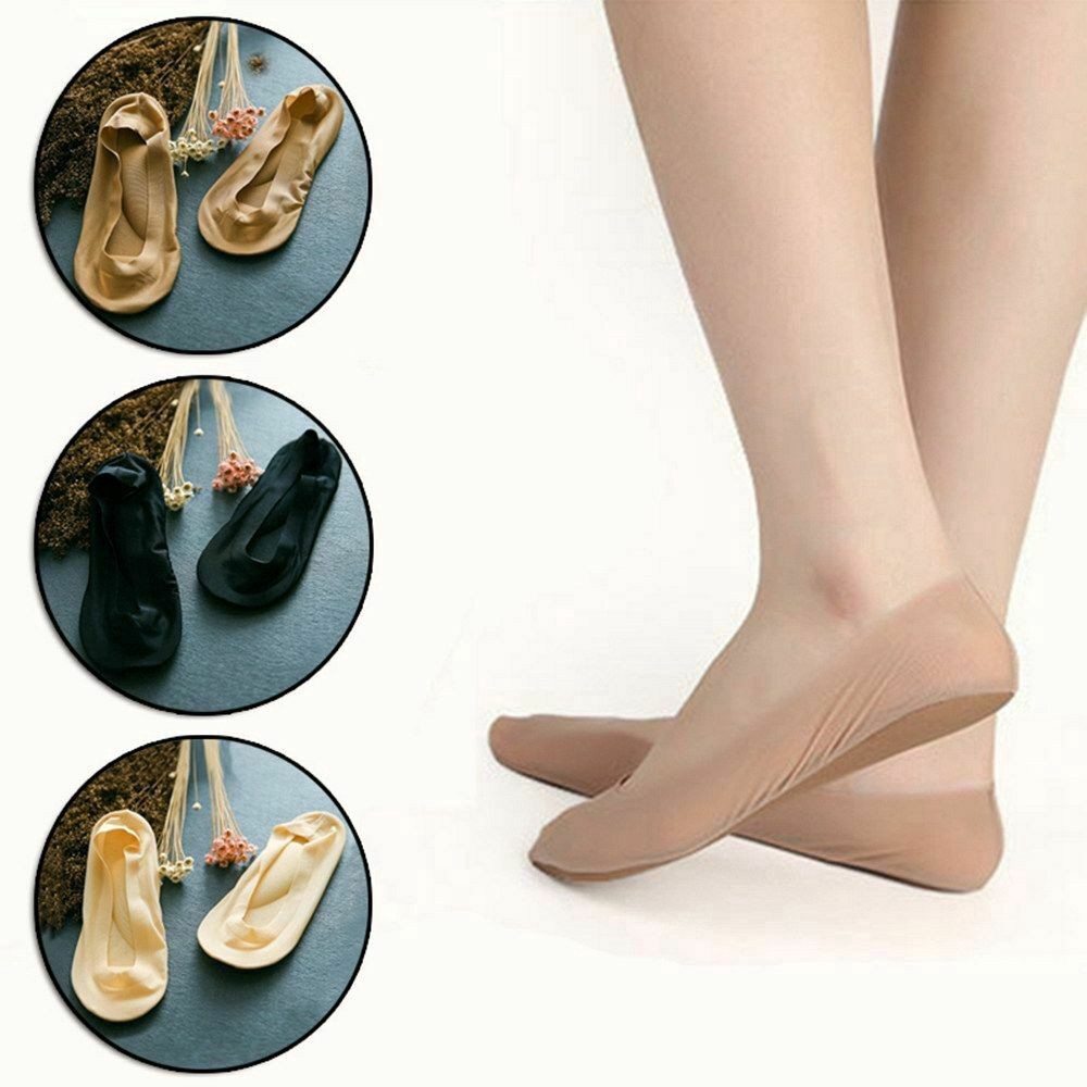 padded no show socks