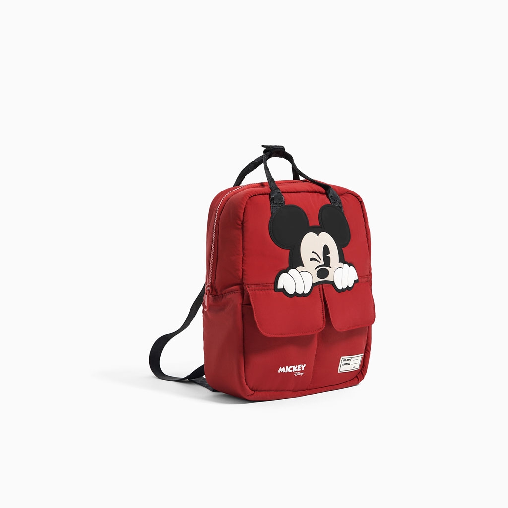 zara boys backpack