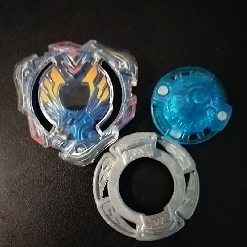 Takara Tomy beyblade Valkyrie wing accel used (locked by buyer ...