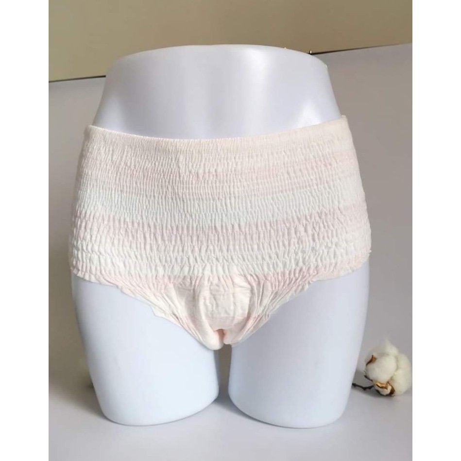 disposable sanitary panties