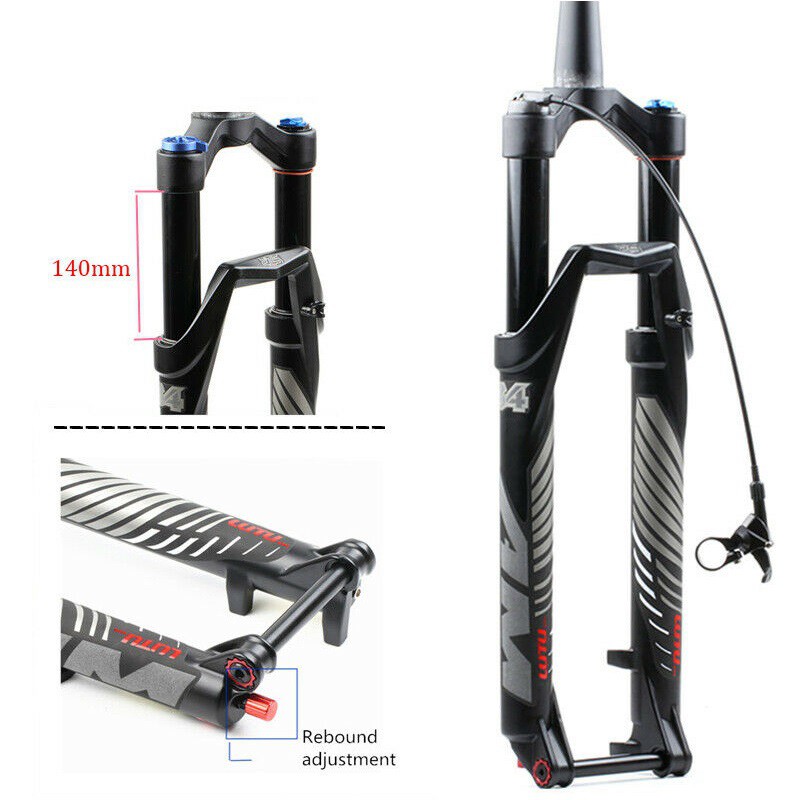 travel fork mtb