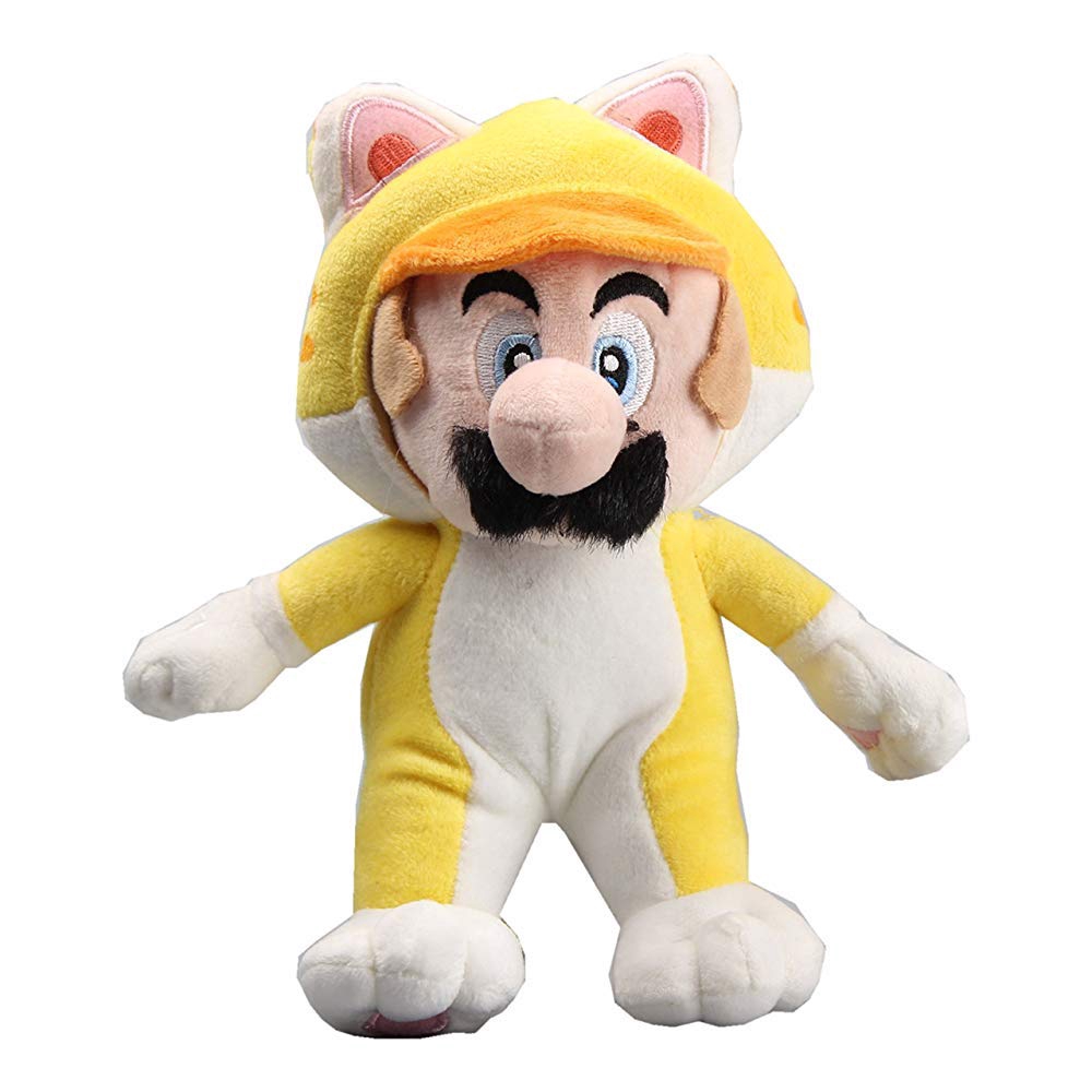 Super Mario 3d World Cat Mario