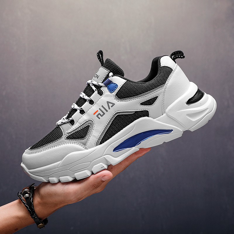 fila breathable sneakers