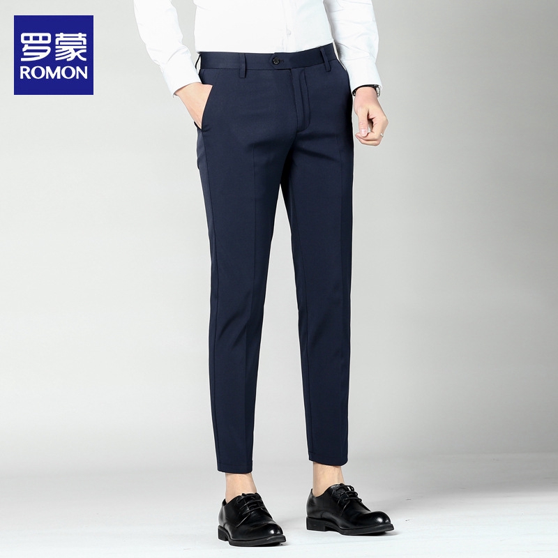 mens office work pants