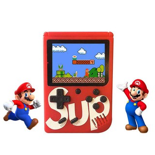 Sup 400 in 1 Retro Game Console Handheld Gameboy Classic Mini game Machine  gift Christmas gift