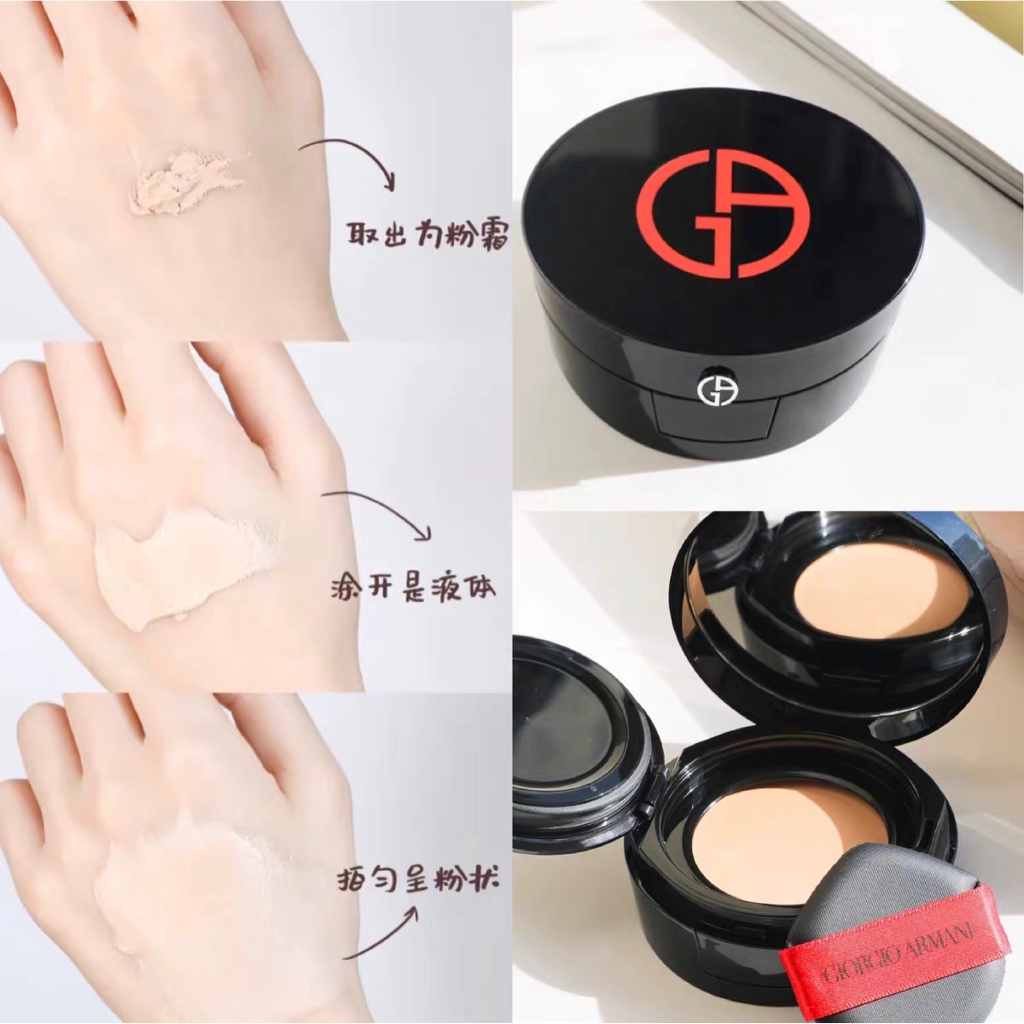 power fabric full coverage foundation