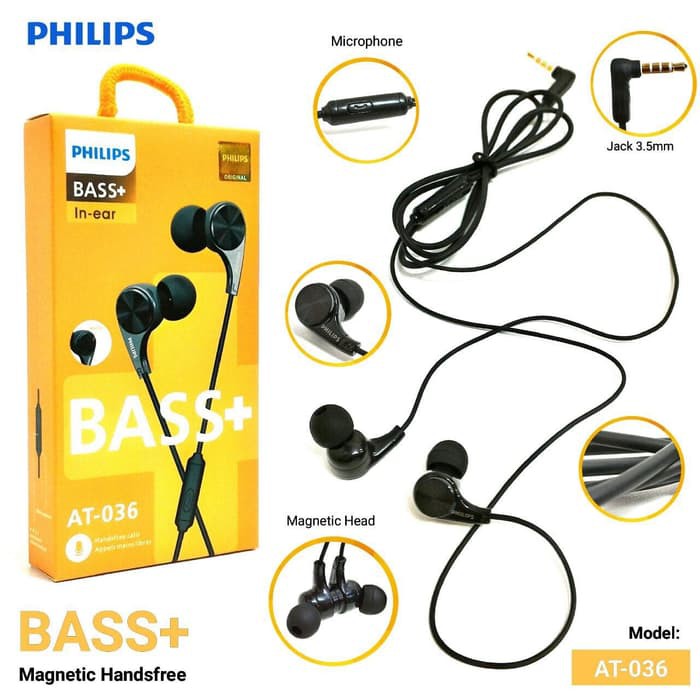 earphone philips
