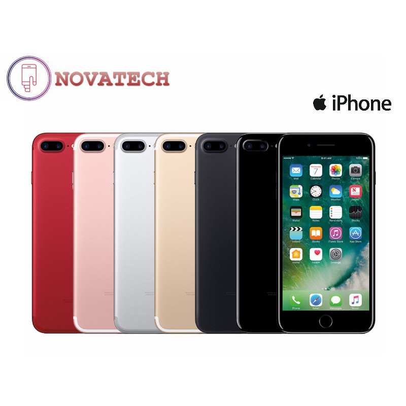 Iphone 7 Plus Mobile Phones Tablets Price And Deals Mobile Gadgets Dec Shopee Singapore