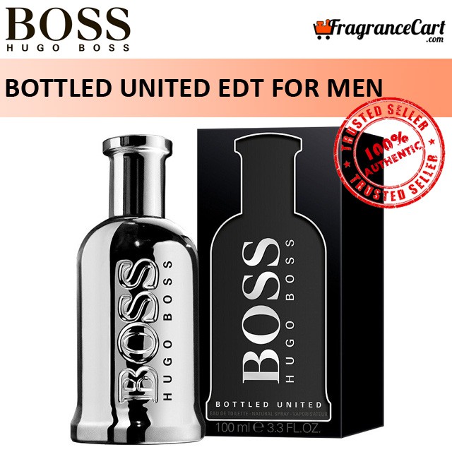 boss silver bottle