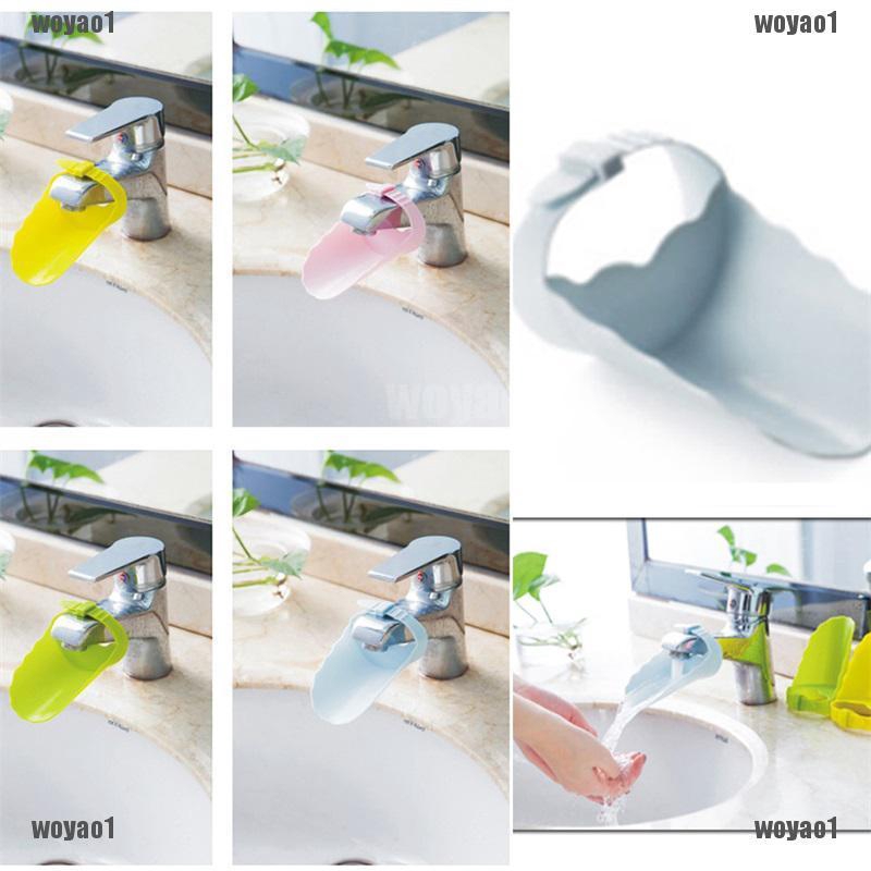Cod Faucet Tap Extender Children Toddler Kids Hand Washing