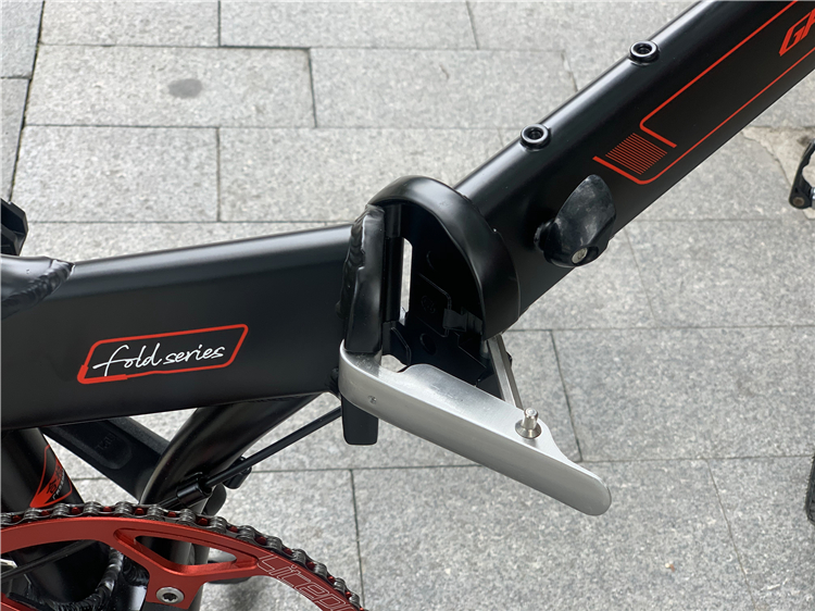 gaotelu folding bike