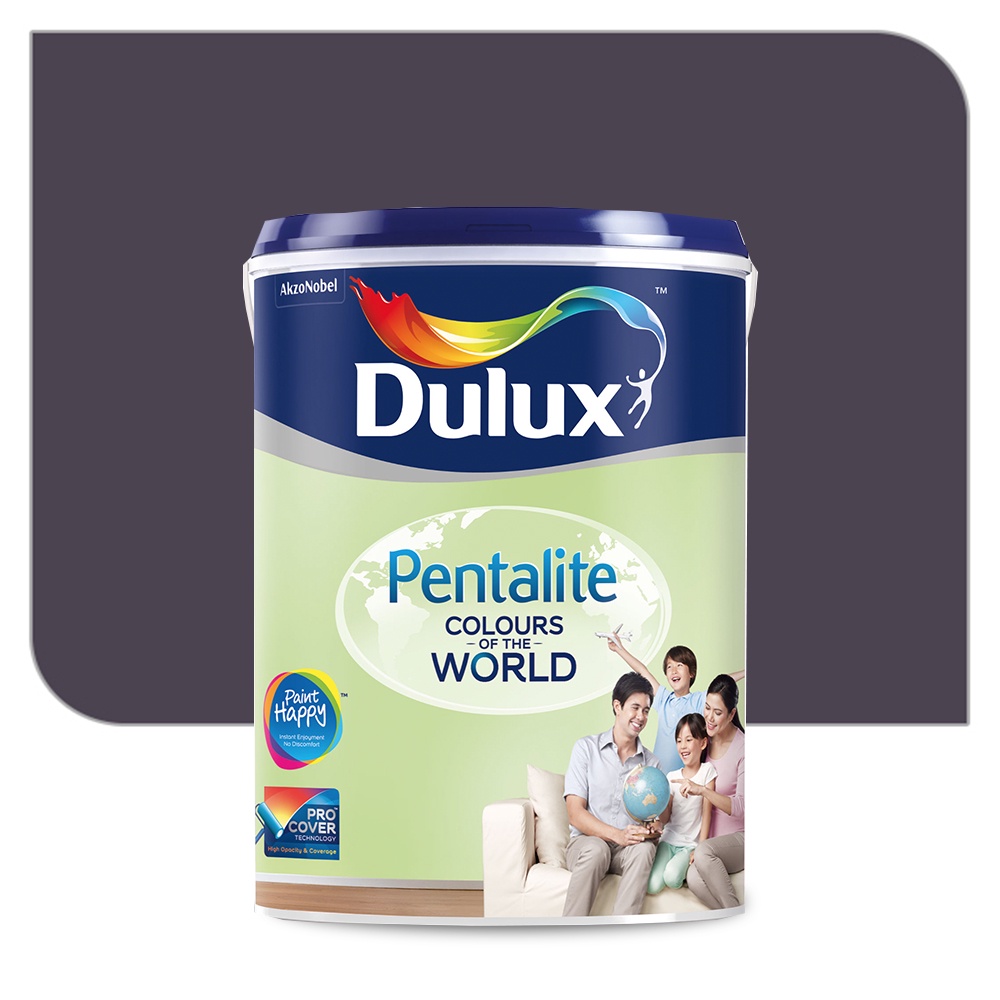 Dulux 30yy 69 048 в интерьере