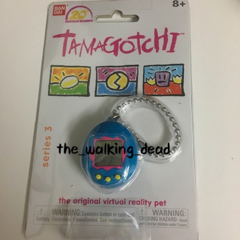 Brand New Authentic Tamagotchi (Instock) Shopee Singapore