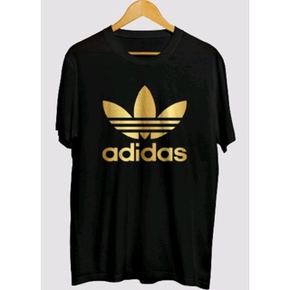Adida GOLD BIG DISTRO T-Shirt