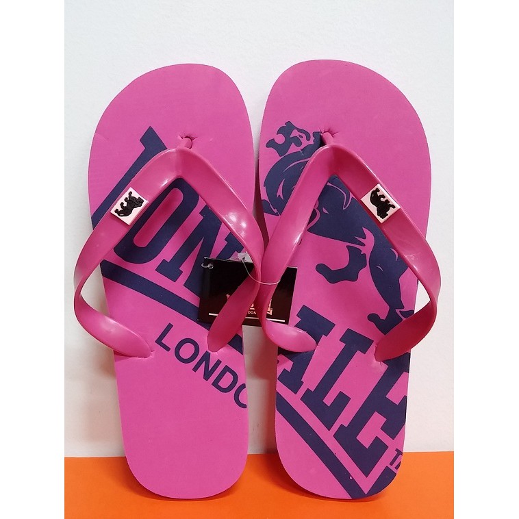 lonsdale flip flops