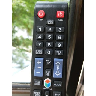 Authentic Samsung TV Remote Control for Smart TV BN59-01198C