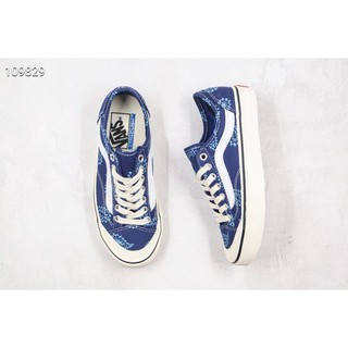 vans flower shoes