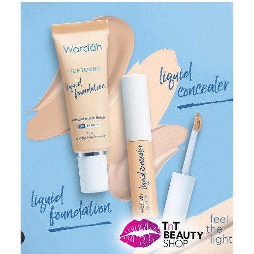 liquid concealer wardah