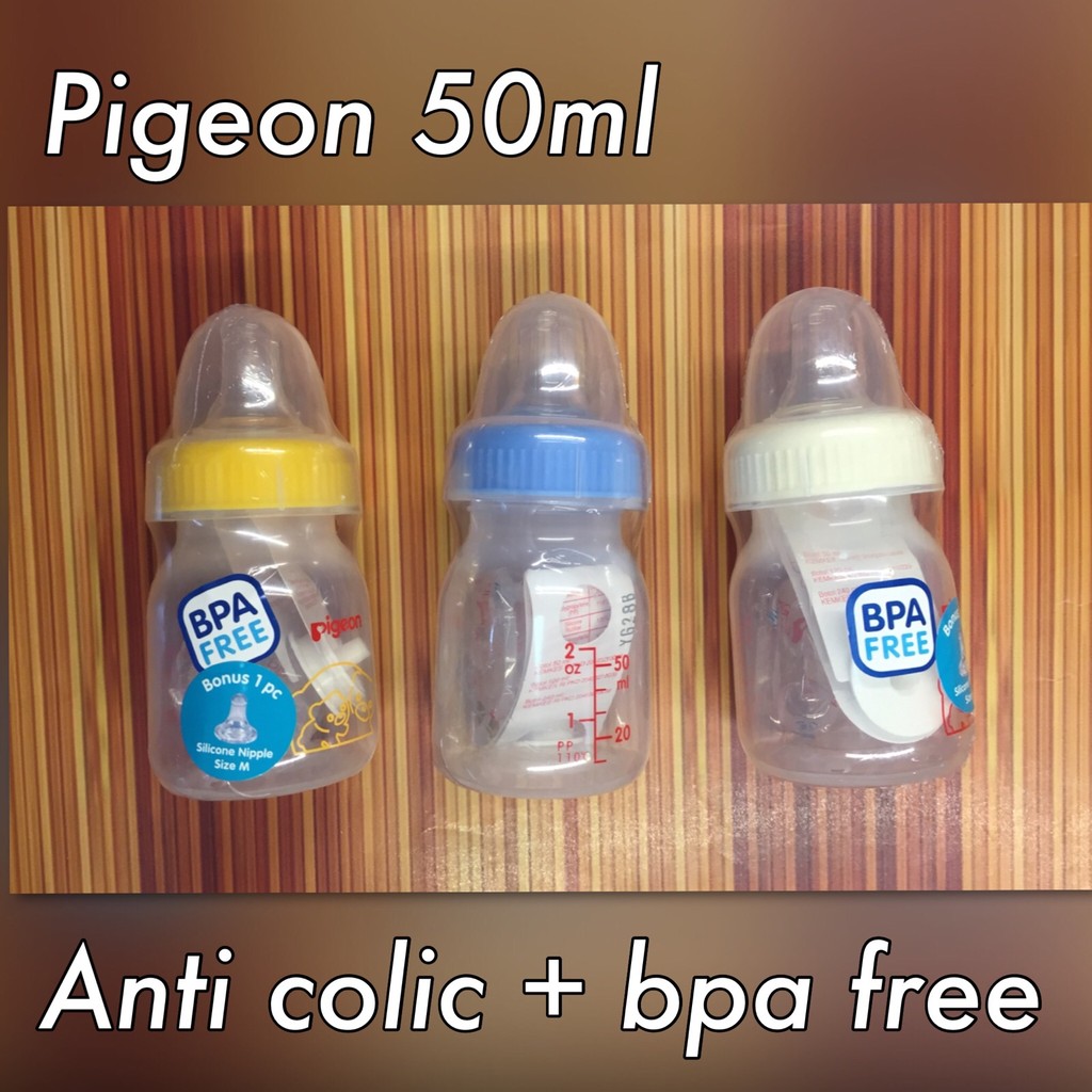 pigeon bpa free