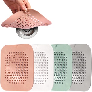 1 Pc Hair Catcher Durable Hair Stopper Shower Drain Covers Easy To Install  And Clean Suit For Bathroom Bathtub And Kitchen