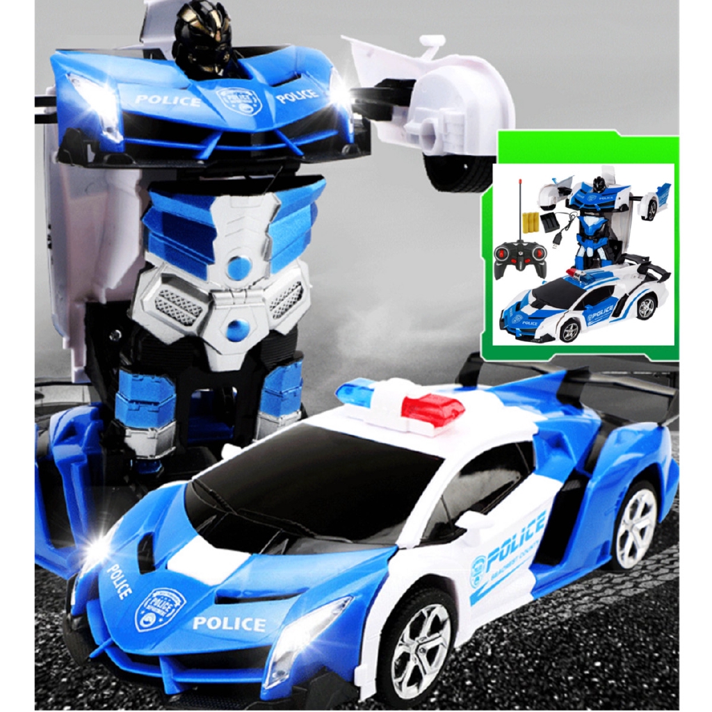 transformer remote control toys