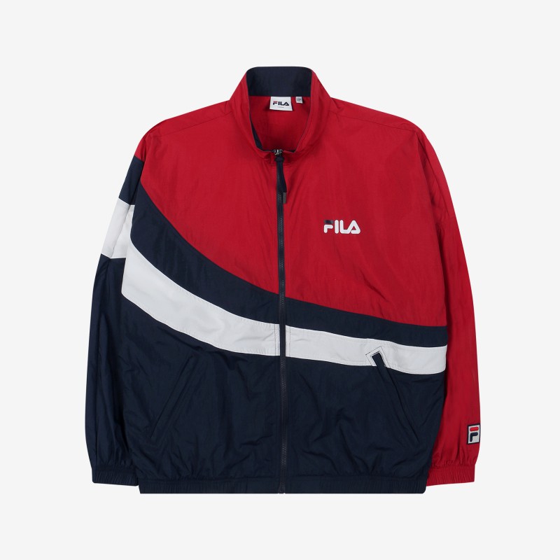 fila softshell jacket