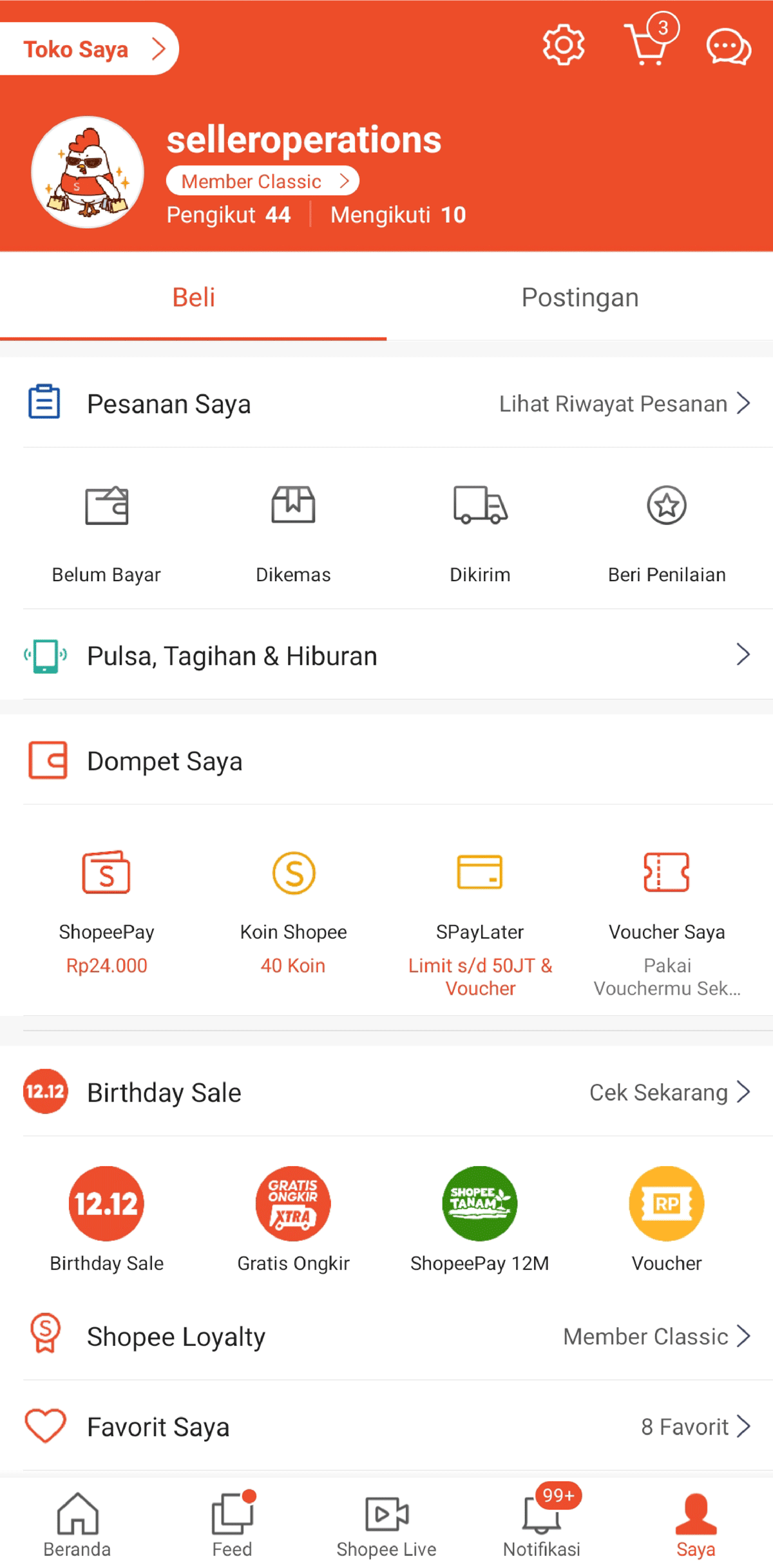 COD (Bayar di Tempat) | Pusat Edukasi Penjual Shopee Indonesia