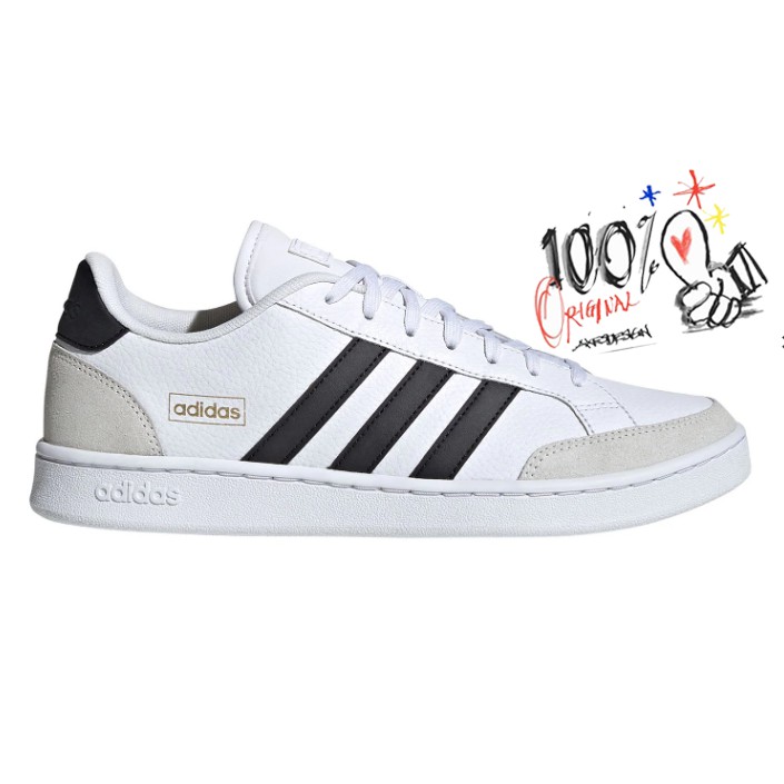 adidas leather mens shoes