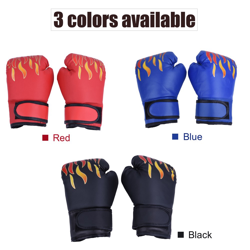 vintage mma gloves