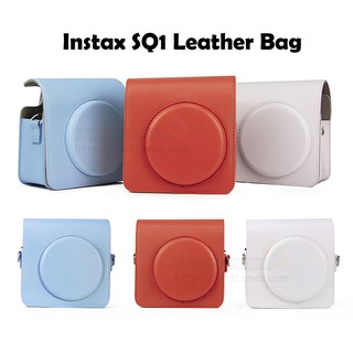 Leather Bag For Instax Square SQ1