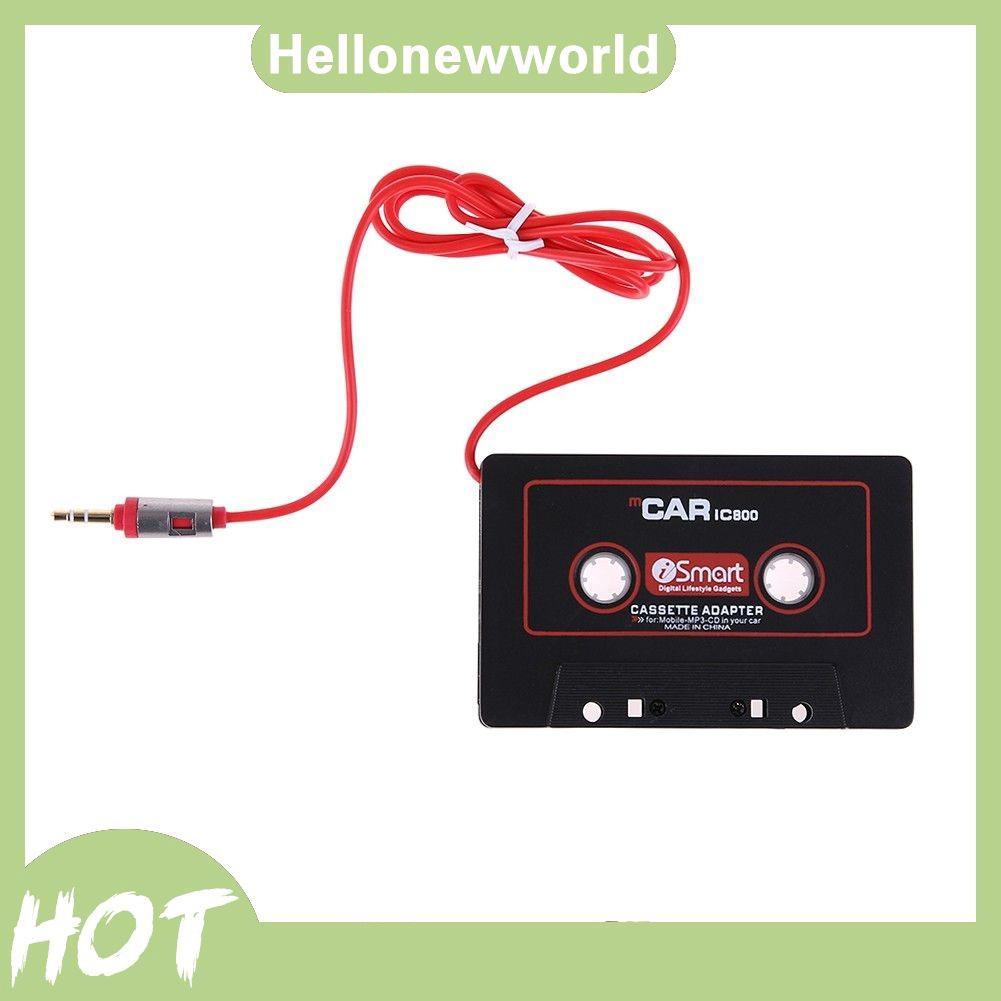 tape adapter for car