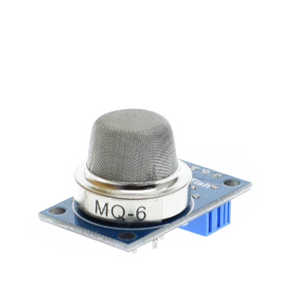 Pcs Mq Mq Lpg Gas Sensor Module Liquefied Propane Iso Butane Butane